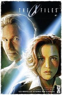 The X-Files T.1