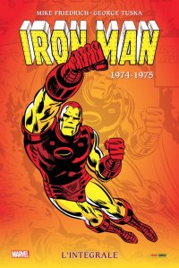 Iron Man - intgrale 1974