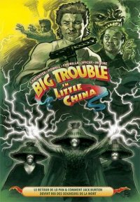 Big trouble in little china T.2