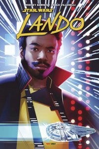 Star wars - Lando T.1