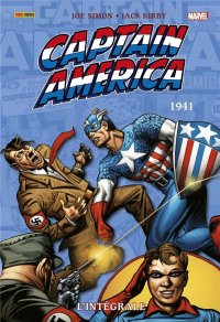 Captain America - intgrale - 1941