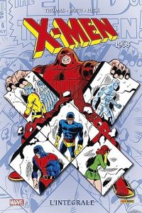 X-Men - intgrale 1968