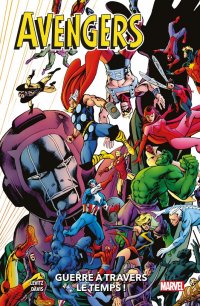 Avengers - Guerre  travers le temps