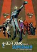 Geoff Johns Prsente Superman T.3