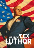 Prsident Lex Luthor T.1