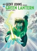 Geoff Johns Presente Green lantern - intgrale T.1