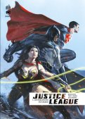 Justice league rebirth - hardcover T.1