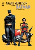 Grant Morrison prsente Batman - intgrale T.2