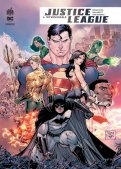Justice league rebirth - hardcover T.4