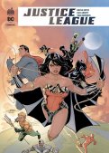 Justice league rebirth - hardcover T.5