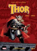 Thor - intgrale 1962-1963