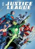 Justice League (v2) - intgrale T.1