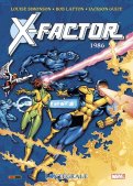 X-Factor - intgrale - 1986