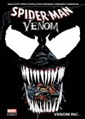 Marvel legacy - Spider-man/Venom - Venom inc.