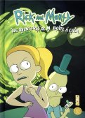 Rick et Morty - les aventures de M. Bote  caca