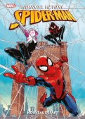 Marvel Action :  Spider-Man T.1