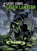 Geoff Johns Presente Green lantern - intgrale T.6