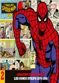 Amazing Spider-Man - Les comic strips 1979-81