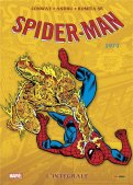 Spiderman - intgrale 1974