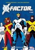 X-Factor - intgrale 1988
